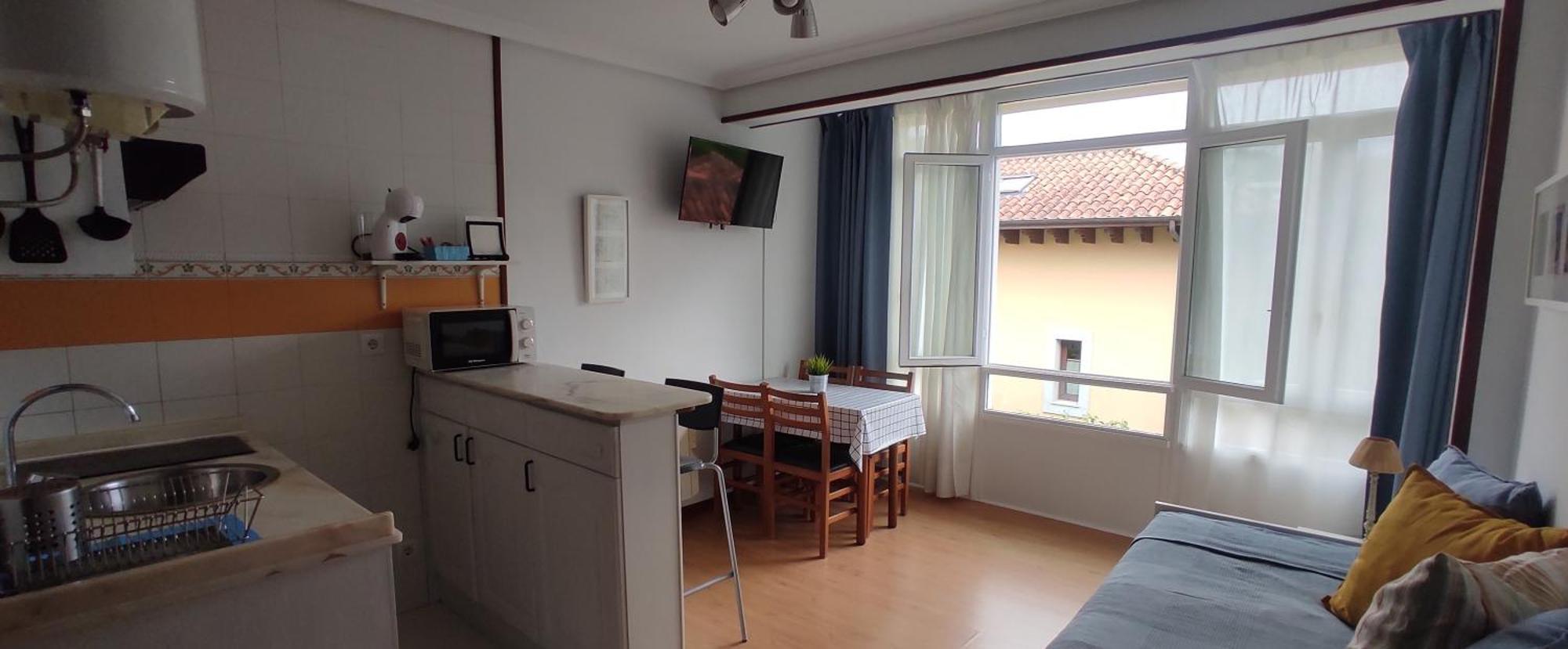 Apartamentos El Jornu Llanes Exteriér fotografie