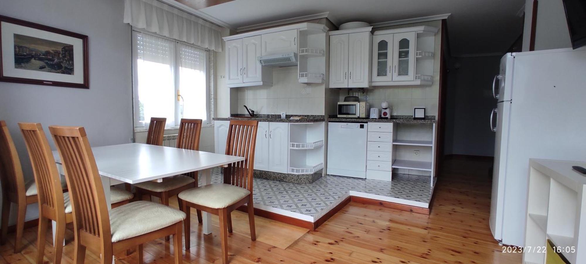 Apartamentos El Jornu Llanes Exteriér fotografie