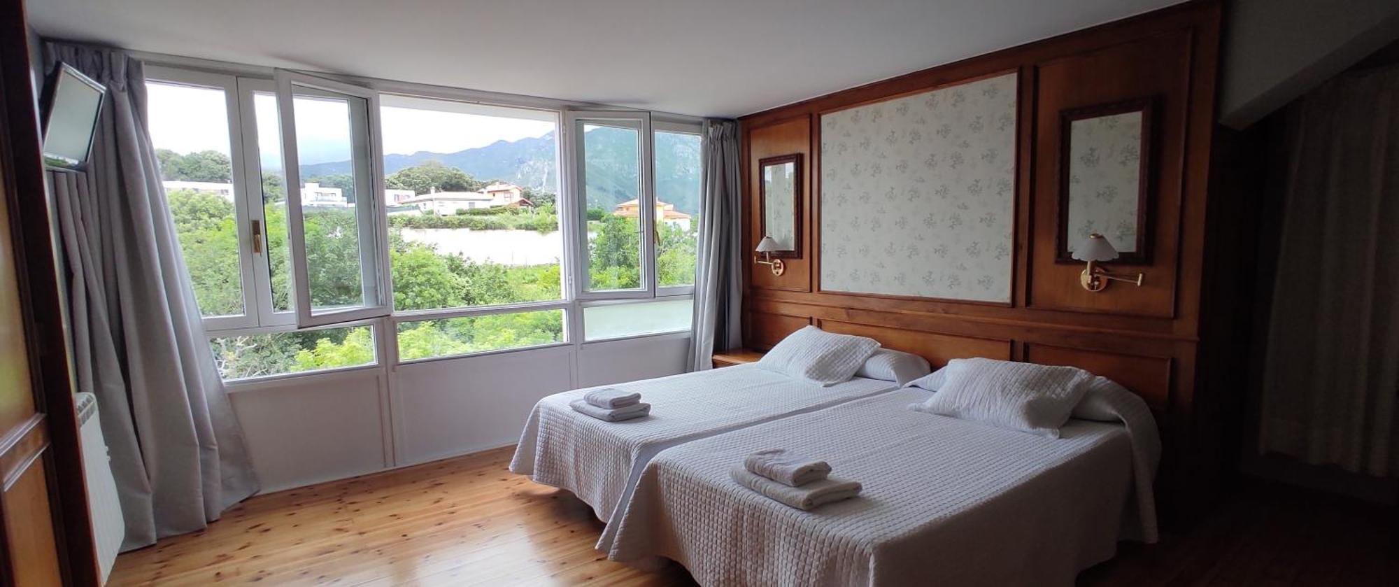 Apartamentos El Jornu Llanes Exteriér fotografie