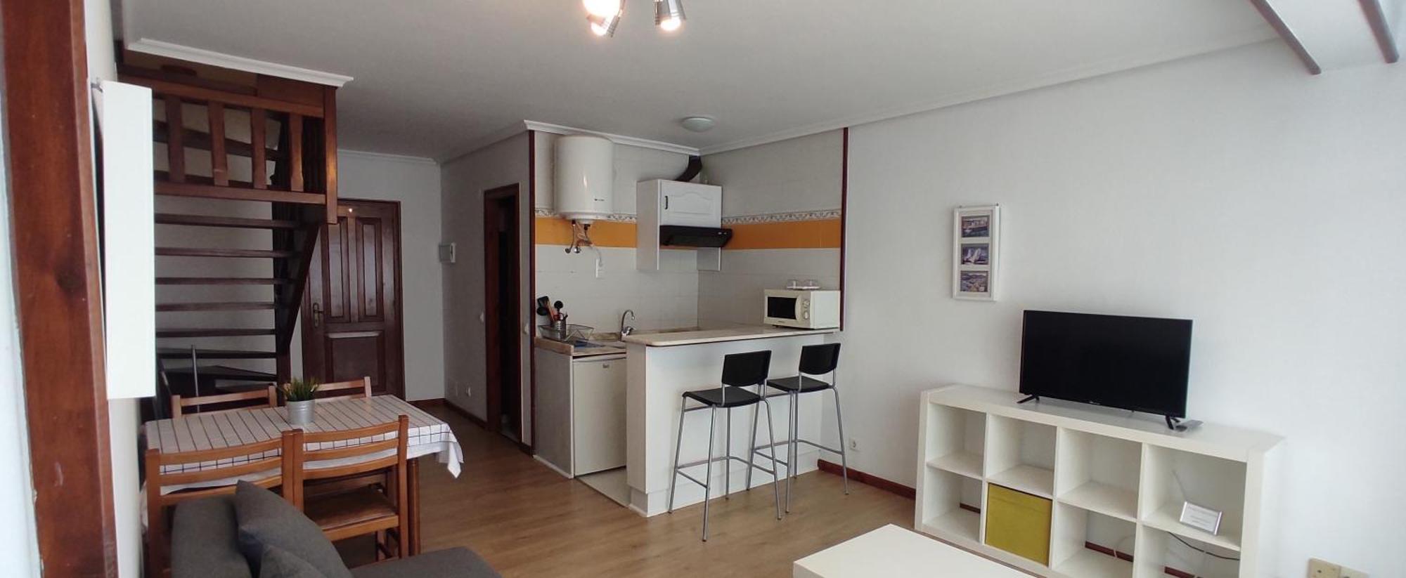 Apartamentos El Jornu Llanes Exteriér fotografie