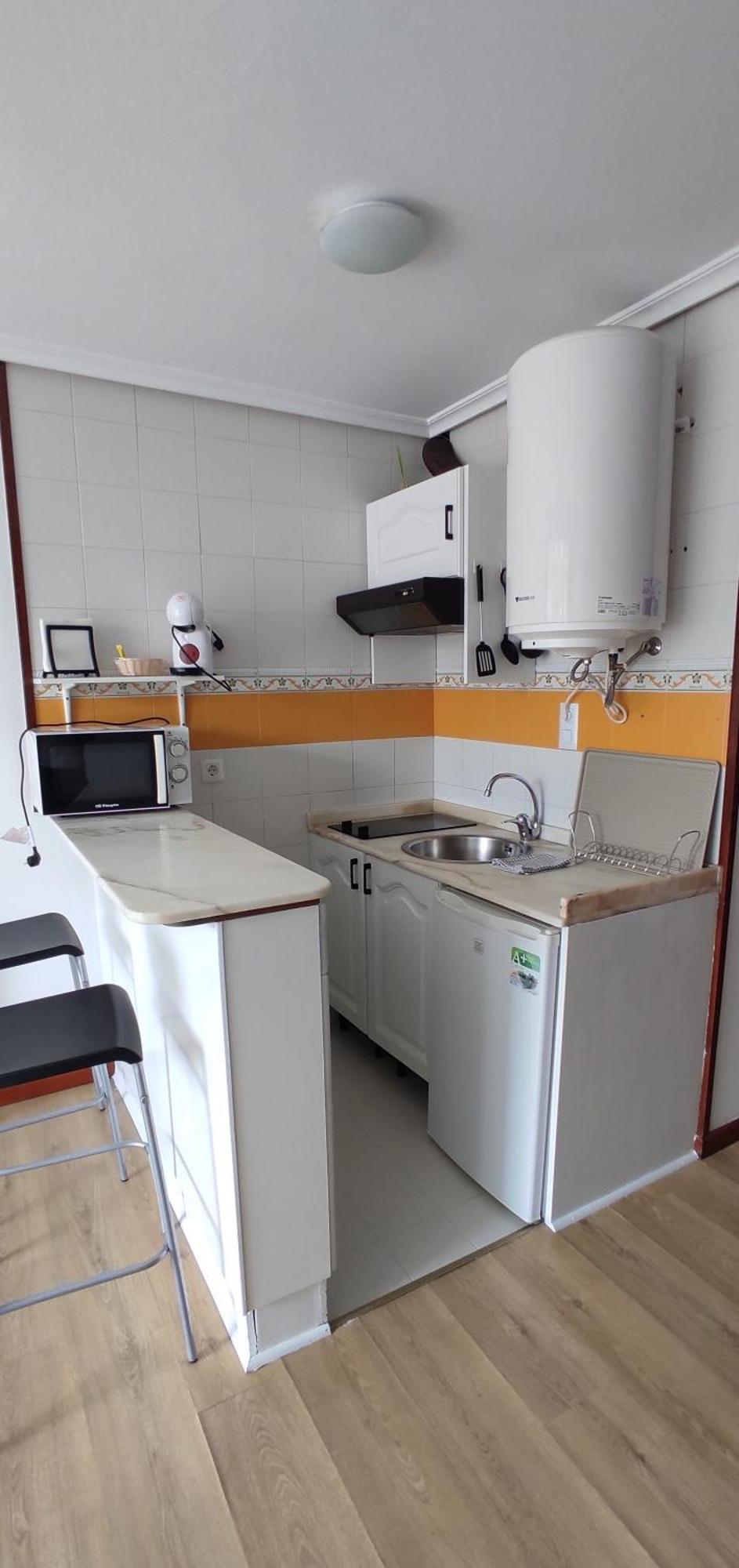 Apartamentos El Jornu Llanes Exteriér fotografie