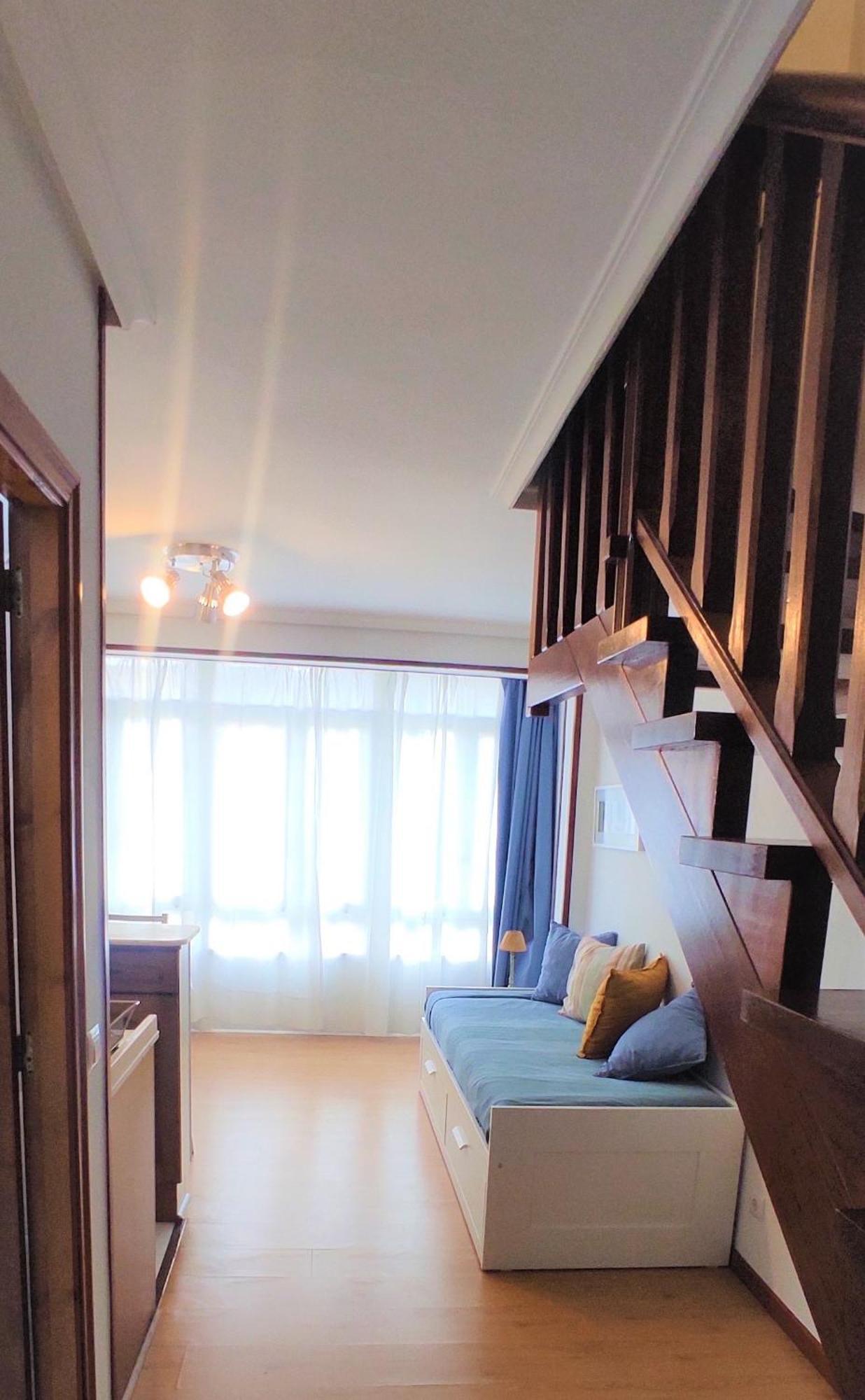 Apartamentos El Jornu Llanes Exteriér fotografie
