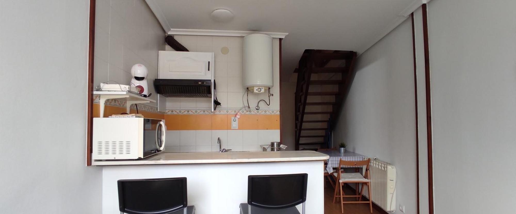 Apartamentos El Jornu Llanes Exteriér fotografie